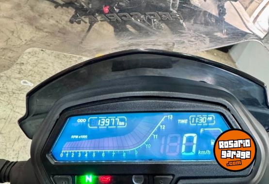 Motos - Bajaj DOMINAR 250CC 2023 Nafta 14000Km - En Venta