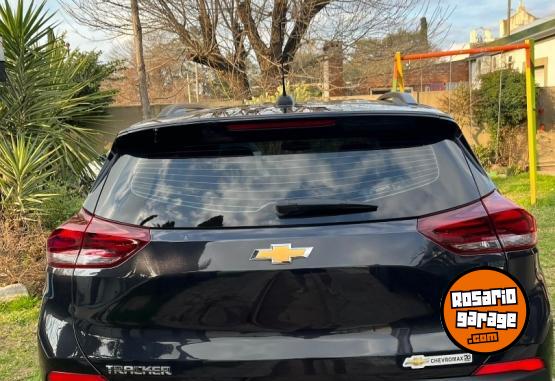 Camionetas - Chevrolet Tracker AT LT 2023 Nafta 68000Km - En Venta