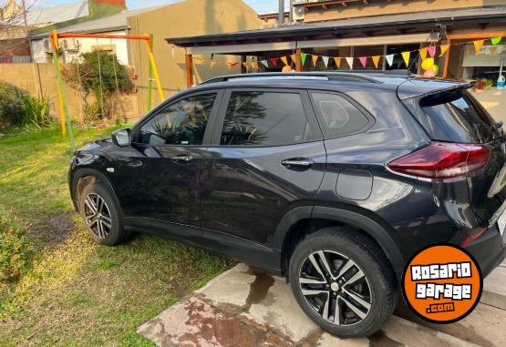 Camionetas - Chevrolet Tracker AT LT 2023 Nafta 68000Km - En Venta