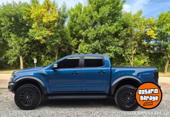 Camionetas - Ford RANGER RAPTOR 2021 Diesel 79000Km - En Venta