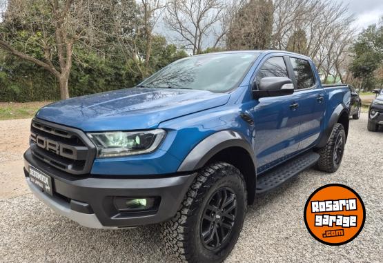 Camionetas - Ford RANGER RAPTOR 2021 Diesel 79000Km - En Venta