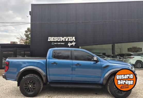 Camionetas - Ford RANGER RAPTOR 2021 Diesel 79000Km - En Venta