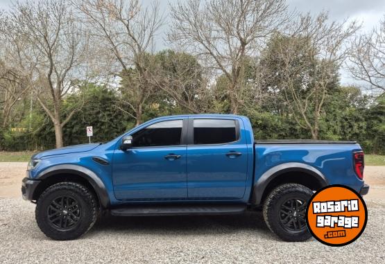 Camionetas - Ford RANGER RAPTOR 2021 Diesel 79000Km - En Venta