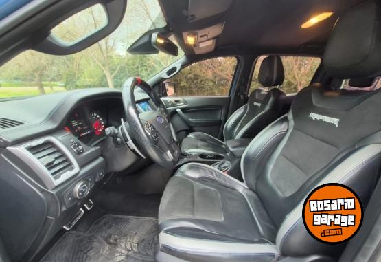 Camionetas - Ford RANGER RAPTOR 2021 Diesel 79000Km - En Venta
