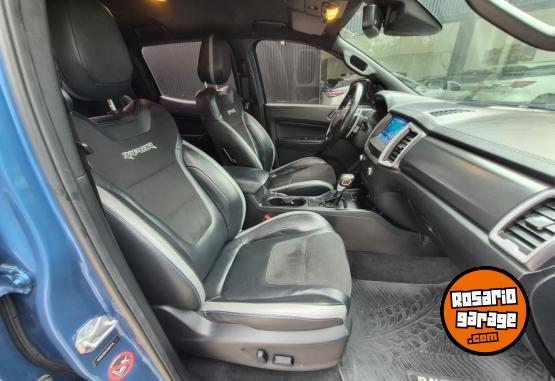 Camionetas - Ford RANGER RAPTOR 2021 Diesel 79000Km - En Venta