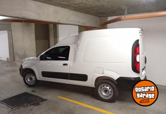 Utilitarios - Fiat Fiorino 2026 Nafta 6900Km - En Venta
