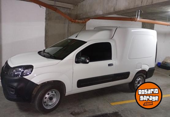 Utilitarios - Fiat Fiorino 2026 Nafta 6900Km - En Venta
