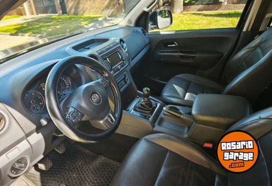 Camionetas - Volkswagen Amarok, Hilux, Frontier 2014 Diesel 245000Km - En Venta