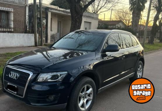 Autos - Audi Q5 2.0 TFSI QUATTRO 2011 Nafta 145000Km - En Venta