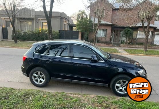 Autos - Audi Q5 2.0 TFSI QUATTRO 2011 Nafta 145000Km - En Venta