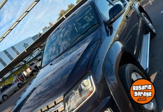 Camionetas - Volkswagen Amarok Highline 2018 Diesel 122000Km - En Venta