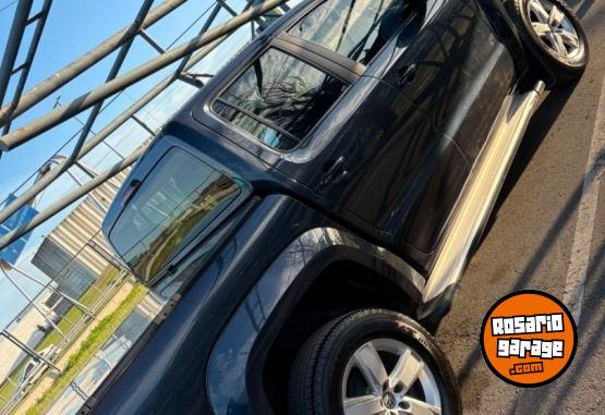Camionetas - Volkswagen Amarok Highline 2018 Diesel 122000Km - En Venta