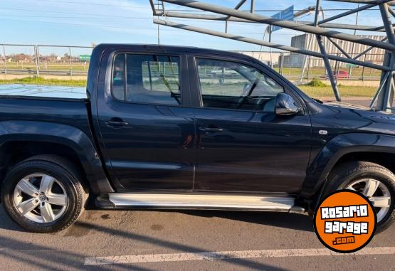 Camionetas - Volkswagen Amarok Highline 2018 Diesel 122000Km - En Venta