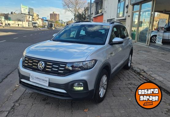 Autos - Volkswagen T cross 2019 Nafta 21000Km - En Venta
