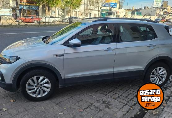 Autos - Volkswagen T cross 2019 Nafta 21000Km - En Venta