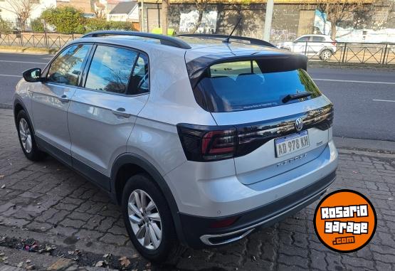 Autos - Volkswagen T cross 2019 Nafta 21000Km - En Venta