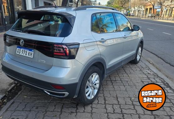 Autos - Volkswagen T cross 2019 Nafta 21000Km - En Venta