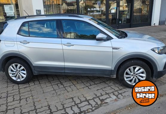 Autos - Volkswagen T cross 2019 Nafta 21000Km - En Venta