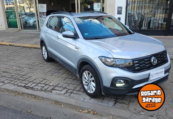 Autos - Volkswagen T cross 2019 Nafta 21000Km - En Venta