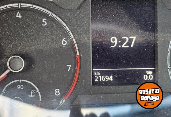 Autos - Volkswagen T cross 2019 Nafta 21000Km - En Venta