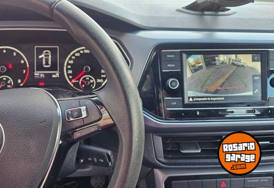 Autos - Volkswagen T cross 2019 Nafta 21000Km - En Venta