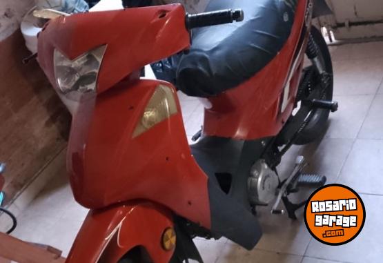 Motos - Mondial 110 max 2021 Nafta 111111Km - En Venta