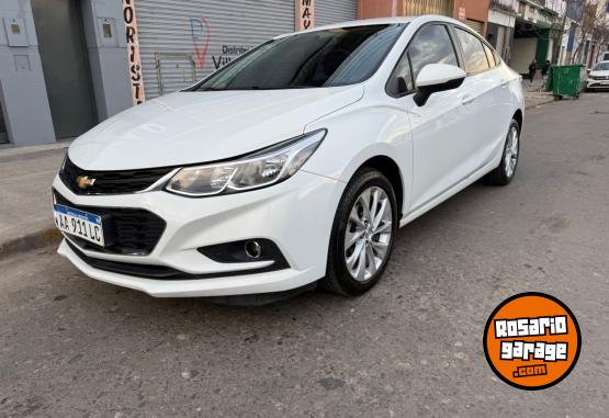 Autos - Chevrolet Cruze 2017 Nafta 149000Km - En Venta