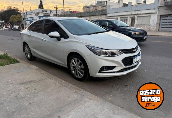 Autos - Chevrolet Cruze 2017 Nafta 149000Km - En Venta