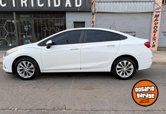 Autos - Chevrolet Cruze 2017 Nafta 149000Km - En Venta
