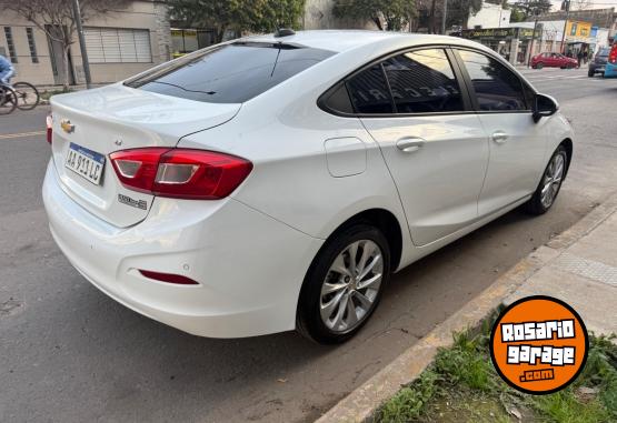 Autos - Chevrolet Cruze 2017 Nafta 149000Km - En Venta
