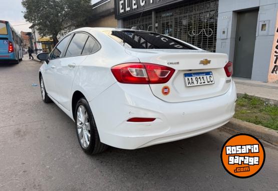 Autos - Chevrolet Cruze 2017 Nafta 149000Km - En Venta
