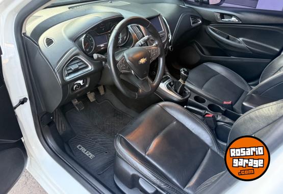 Autos - Chevrolet Cruze 2017 Nafta 149000Km - En Venta