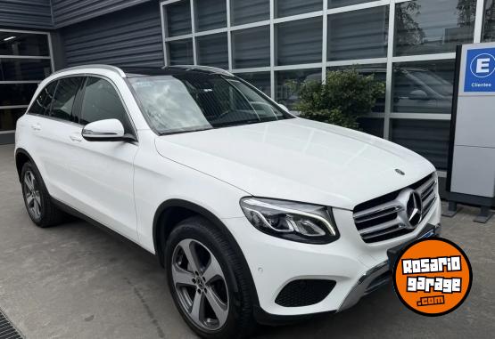 Camionetas - Mercedes Benz GLC 300 2019 Nafta 69000Km - En Venta