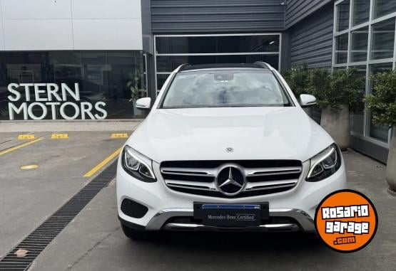 Camionetas - Mercedes Benz GLC 300 2019 Nafta 69000Km - En Venta