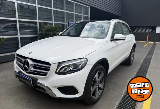 Camionetas - Mercedes Benz GLC 300 2019 Nafta 69000Km - En Venta