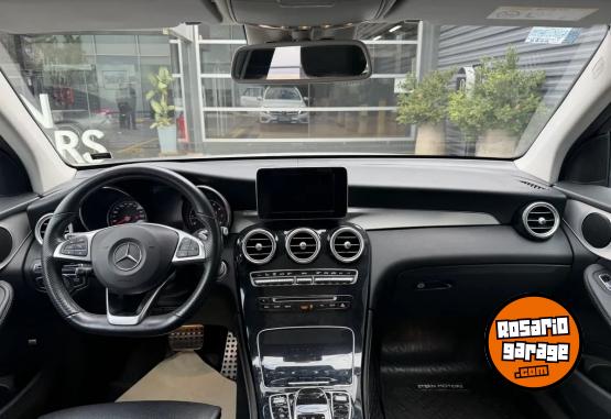 Camionetas - Mercedes Benz GLC 300 2019 Nafta 69000Km - En Venta