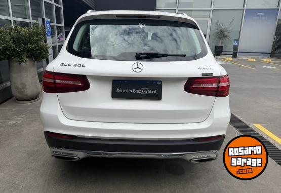 Camionetas - Mercedes Benz GLC 300 2019 Nafta 69000Km - En Venta
