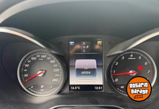 Camionetas - Mercedes Benz GLC 300 2019 Nafta 69000Km - En Venta