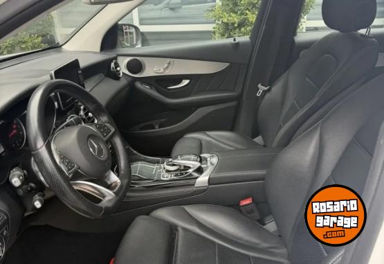 Camionetas - Mercedes Benz GLC 300 2019 Nafta 69000Km - En Venta