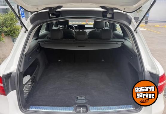 Camionetas - Mercedes Benz GLC 300 2019 Nafta 69000Km - En Venta