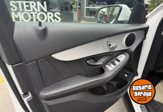 Camionetas - Mercedes Benz GLC 300 2019 Nafta 69000Km - En Venta