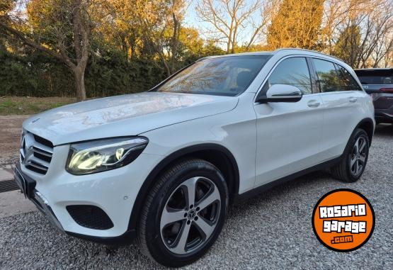 Camionetas - Mercedes Benz GLC 300 4x4 AT 2019 Nafta 69000Km - En Venta