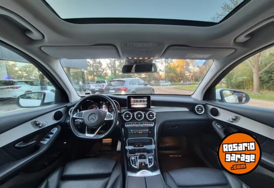 Camionetas - Mercedes Benz GLC 300 4x4 AT 2019 Nafta 69000Km - En Venta