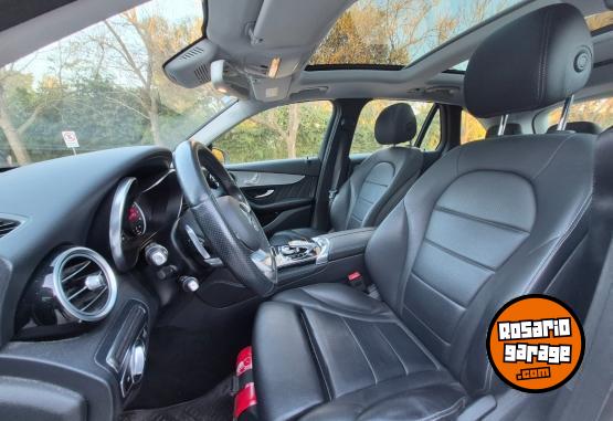 Camionetas - Mercedes Benz GLC 300 4x4 AT 2019 Nafta 69000Km - En Venta
