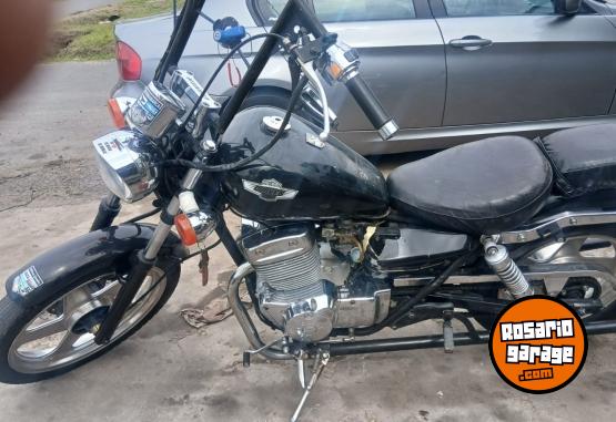 Motos - Corven Indiana 2010 Nafta 13000Km - En Venta