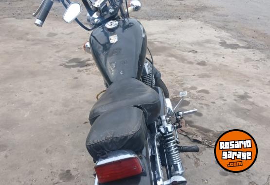 Motos - Corven Indiana 2010 Nafta 13000Km - En Venta