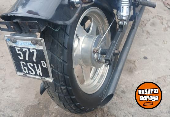 Motos - Corven Indiana 2010 Nafta 13000Km - En Venta