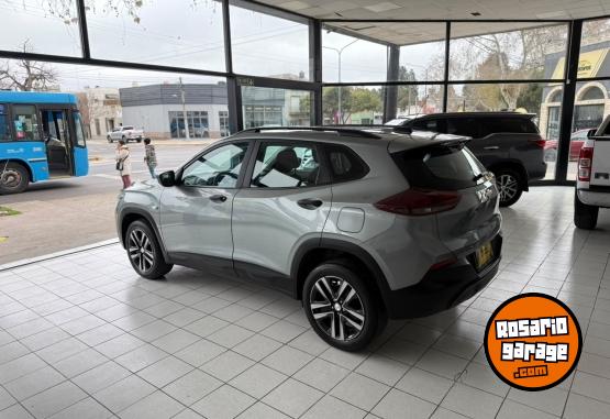 Autos - Chevrolet Tracker 2023 Nafta 65000Km - En Venta