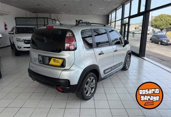Autos - Citroen C3 Aircross 2018 Nafta 140000Km - En Venta