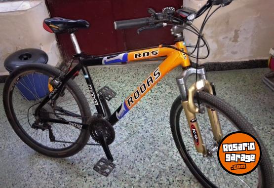 Deportes - BICICLETA RODAS RODADO 26 MTB - En Venta